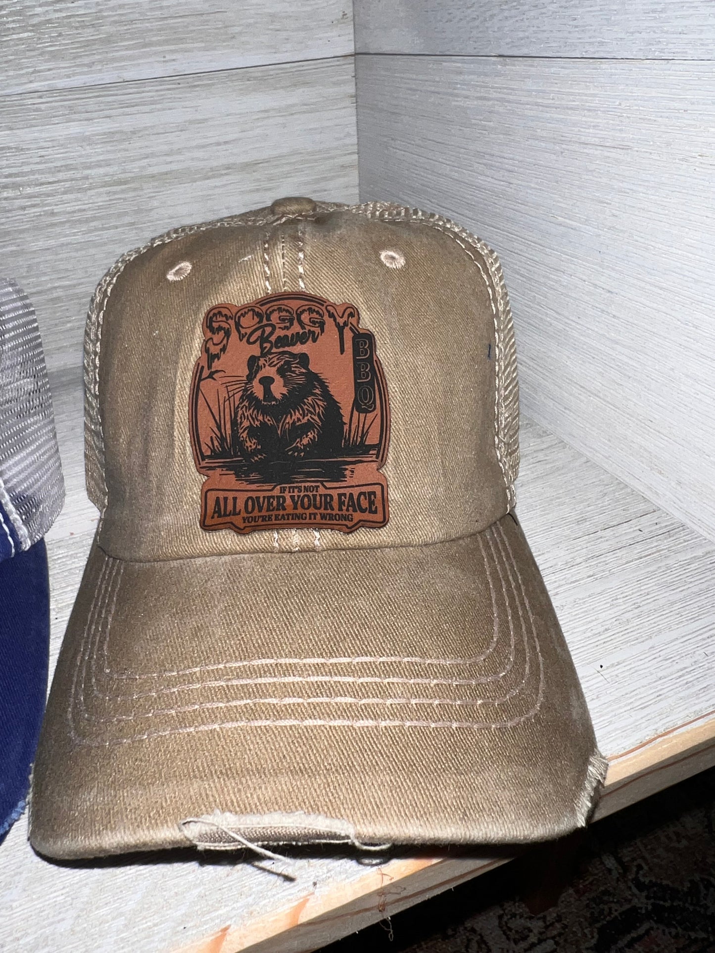 Trucker Patch Hats