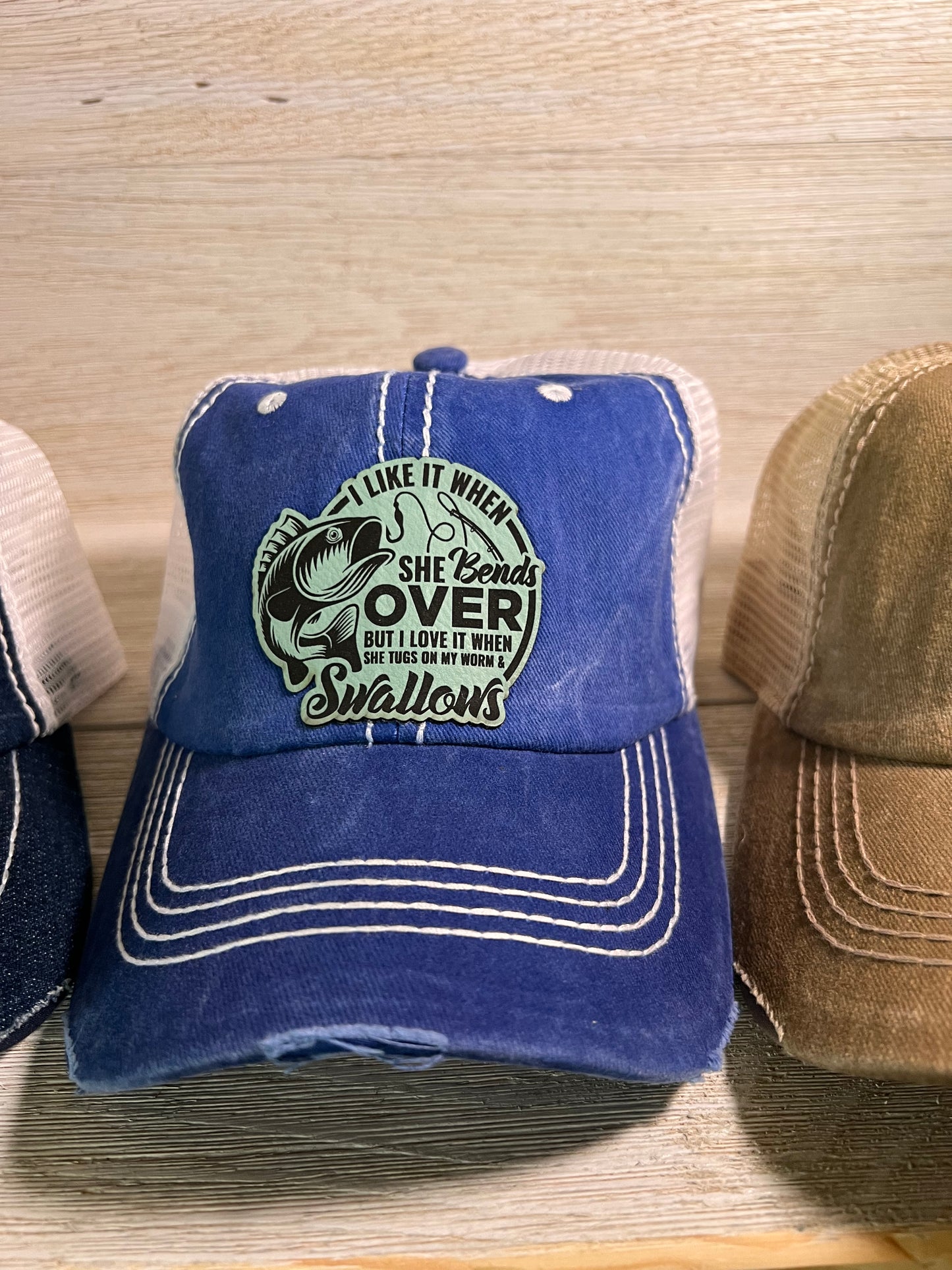 Trucker Patch Hats