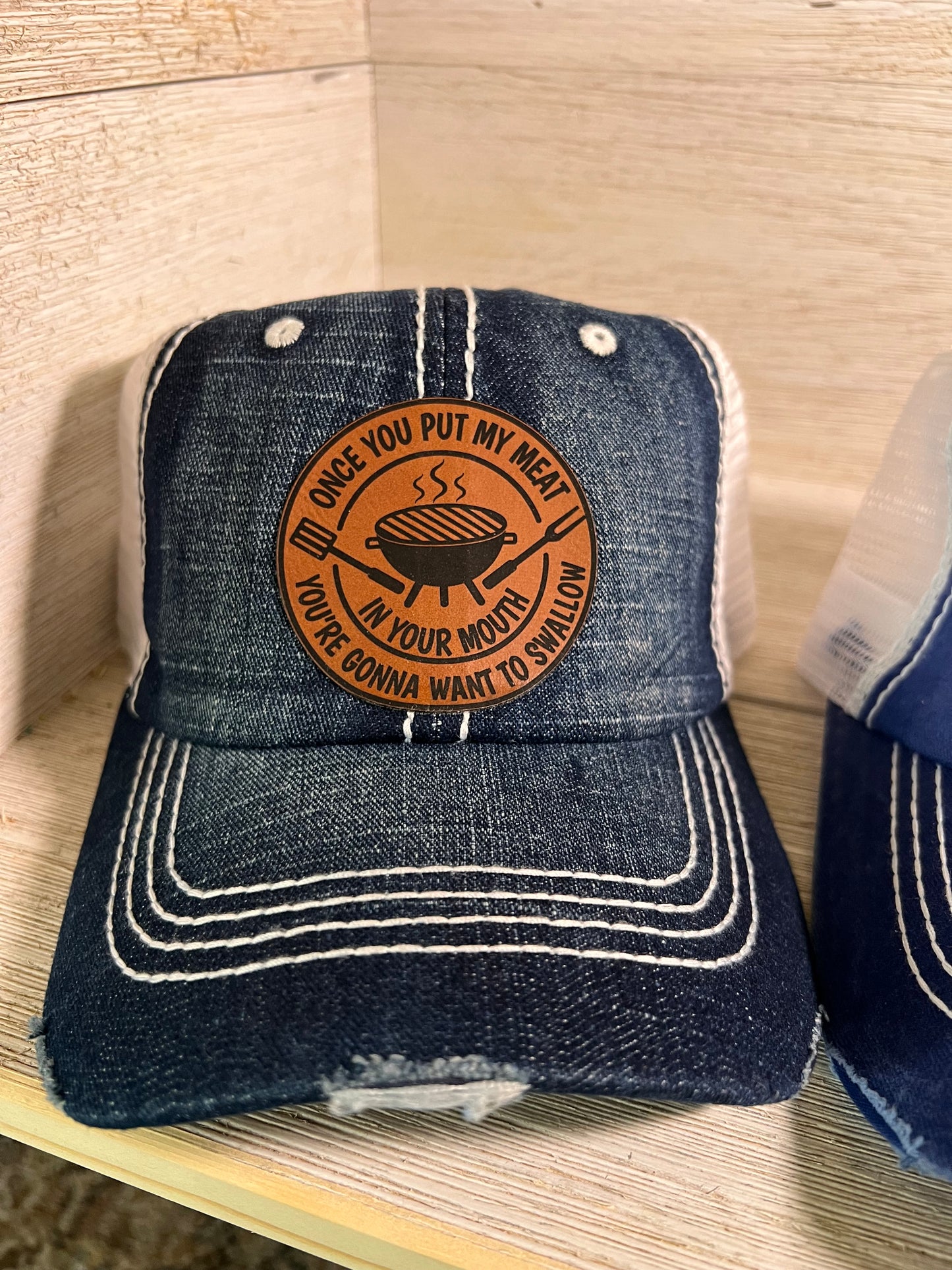 Trucker Patch Hats