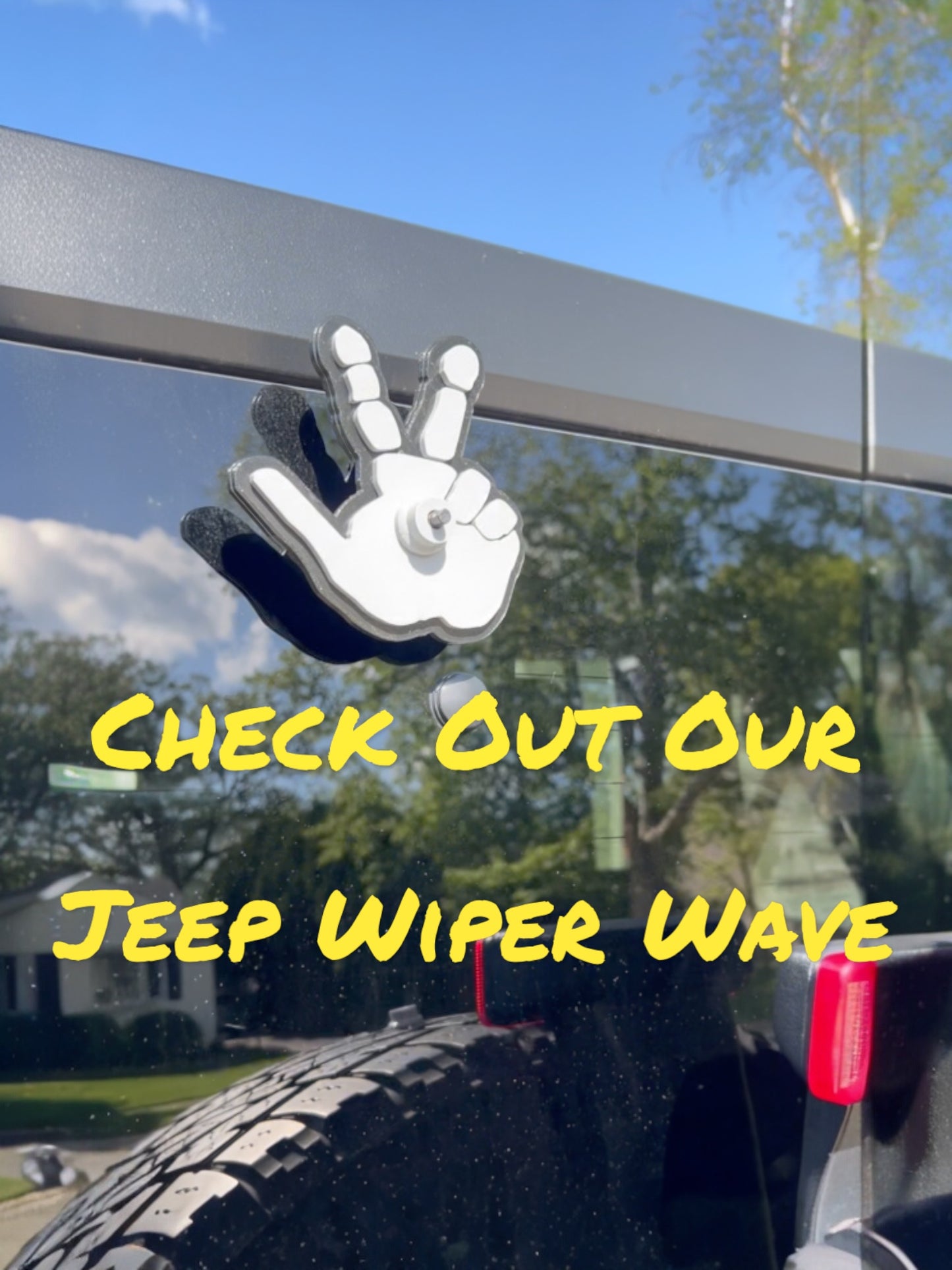 Jeep Wave